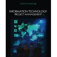 Test Bank for Information Technology Project Management, 8th Edition Kathy Schwalbe